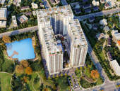Cho Thuê Căn Hộ Chung Cư Prosper Plaza Quận 12