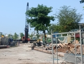 Tiến Độ Xây Dựng Prosper Phố Đông