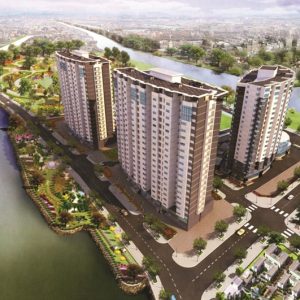 Dự Án Hà Đô Phạm Thế Hiển Quận 8