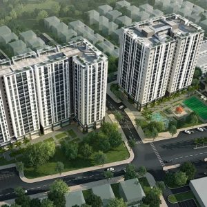 Dự Án Căn Hộ Chung Cư Stown Tham Lương