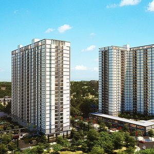 Nhà Ở Xã Hội - Chung Cư Bình Phú | CĐT Tanimex