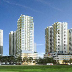 Căn Hộ Chung Cư BMC Lũy Bán Bích