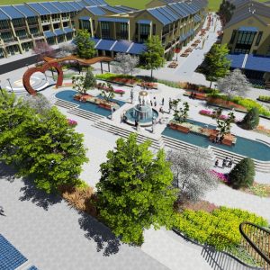 HOMELAND PARADISE VILLAGE