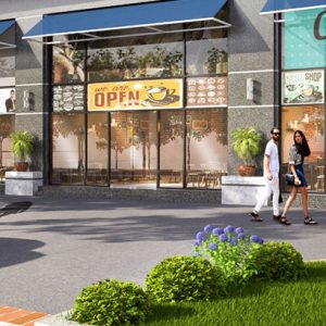 Shophouse picity high park