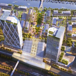 Dự Án River City Thủ Đức