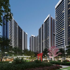Shophouse Aio City