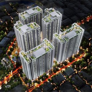 Dự Án Căn Hộ Chung Cư STCITY Hóc Môn
