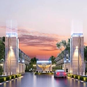 Dự Án Solar City Bến Lức