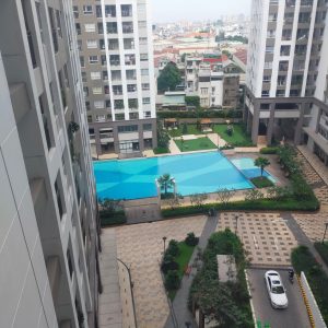 Bán Căn Hộ DT 65 M2 View Thành Phố Giá 2,850 Tỷ