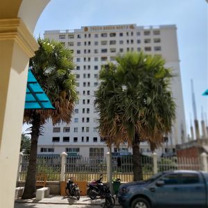 Bán Căn hộ Tecco Green Nest Phan Văn Hớn