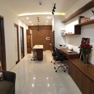 Giỏ Hàng Prosper Plaza Giá Thấp Có Sổ